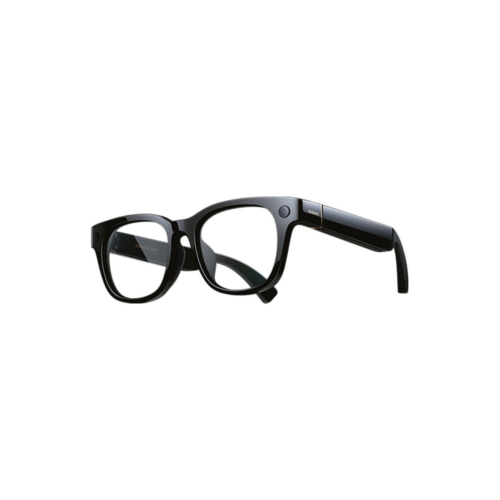 Умные очки Xiaomi AI Glasses Black (Черный)