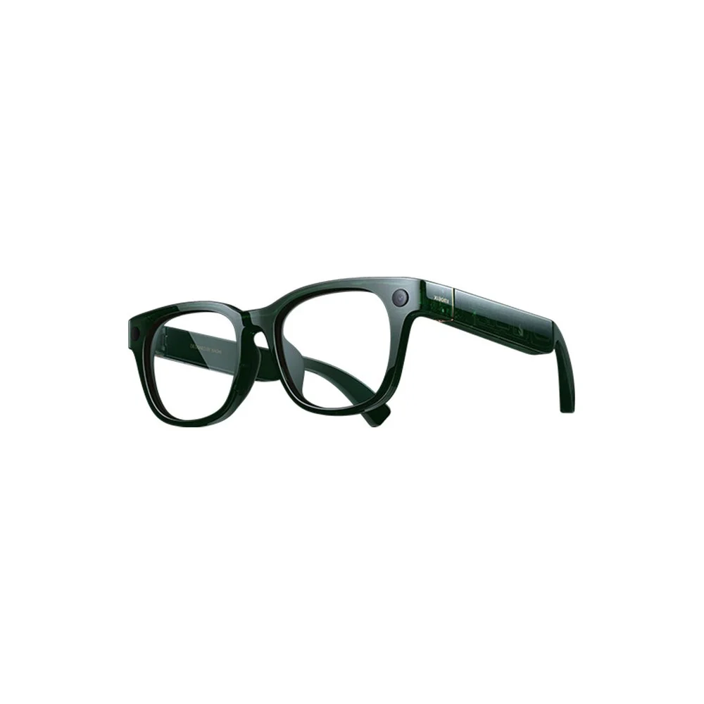 Умные очки Xiaomi AI Glasses Green (Зеленый)