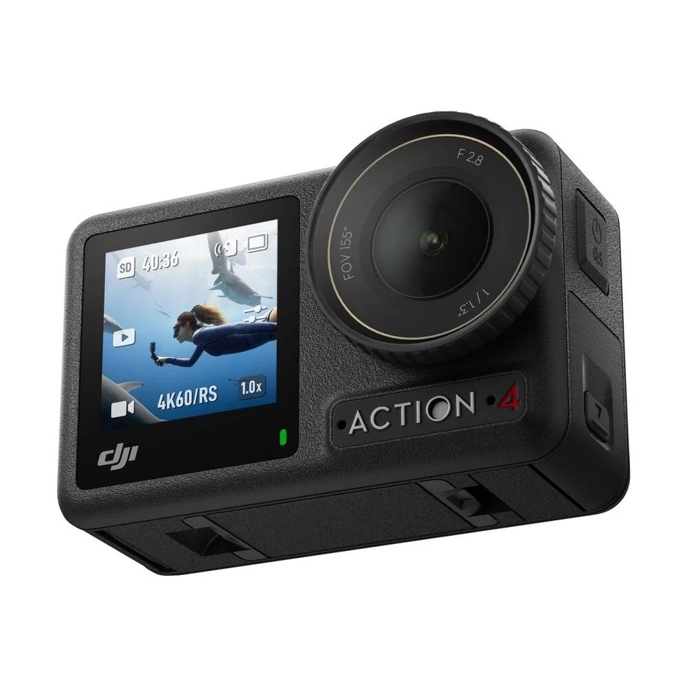 Экшн-камера DJI Osmo Action 4 Adventure Combo