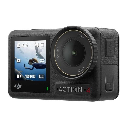 Экшн-камера DJI Osmo Action 4 Adventure Combo