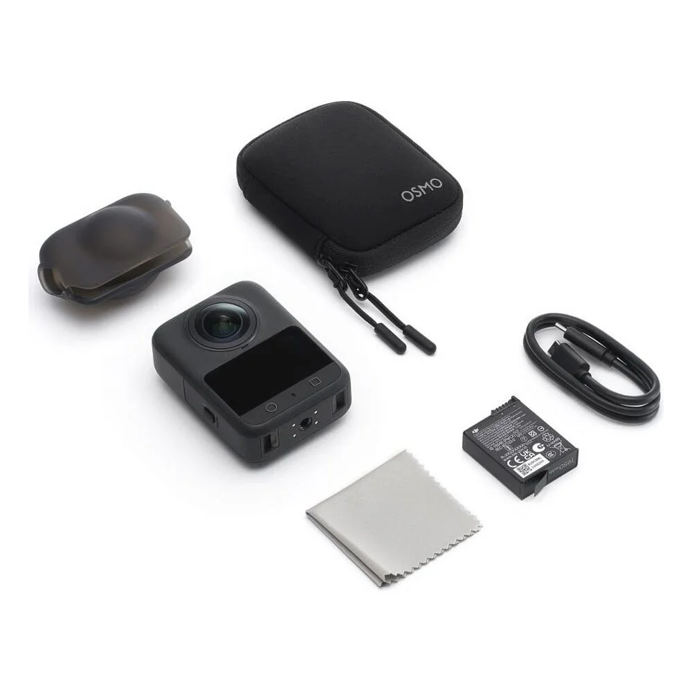 Экшн-камера DJI Osmo 360 Standard Combo (EU)