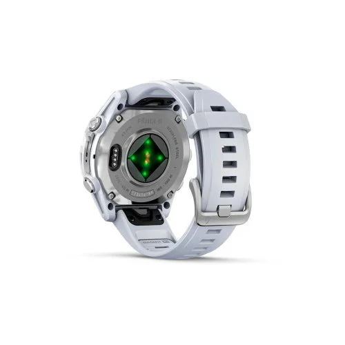 Купить Умные часы Garmin Fenix 8 43 MM AMOLED Silver (010-02903-00) Умные часы Garmin Fenix 8 43 MM AMOLED Silver (010-02903-00)