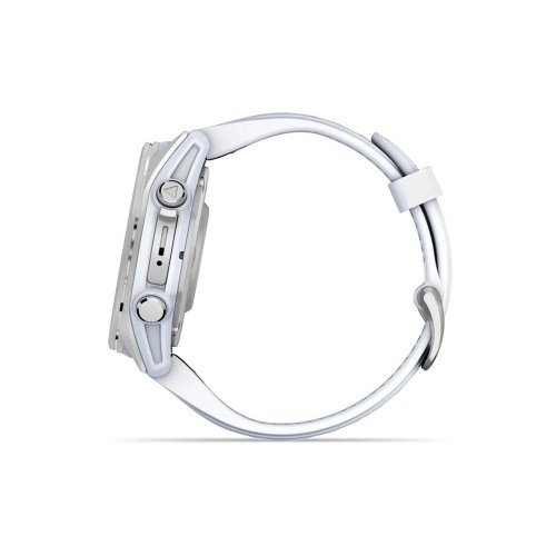 Умные часы Garmin Fenix 8 43 MM AMOLED Silver (010-02903-00)