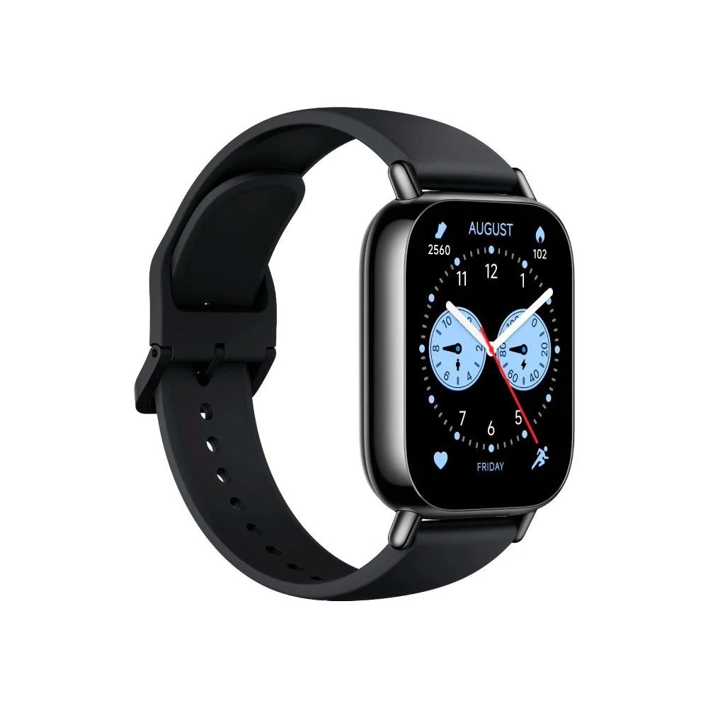 Купить Умные часы Redmi Watch 5 Lite Black (Черный) EU Умные часы Redmi Watch 5 Lite Black (Черный) EU