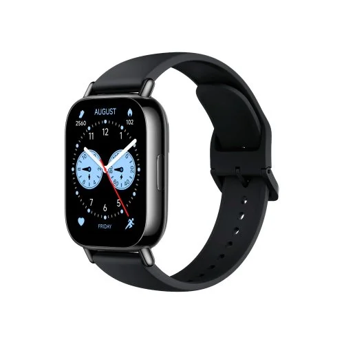 Купить Умные часы Redmi Watch 5 Lite Black (Черный) EU Умные часы Redmi Watch 5 Lite Black (Черный) EU