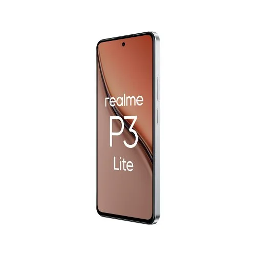 Купить Смартфон Realme P3 Lite 4/128Gb Cloud White (Белый) RU Смартфон Realme P3 Lite 4/128Gb Cloud White (Белый) RU