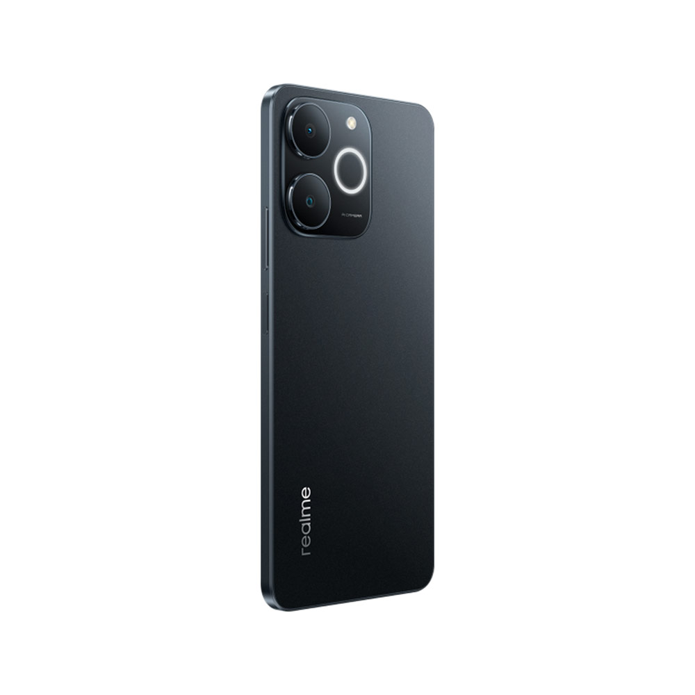 Смартфон Realme Note 70 6/128Gb Obsidian Black (Черный) RU