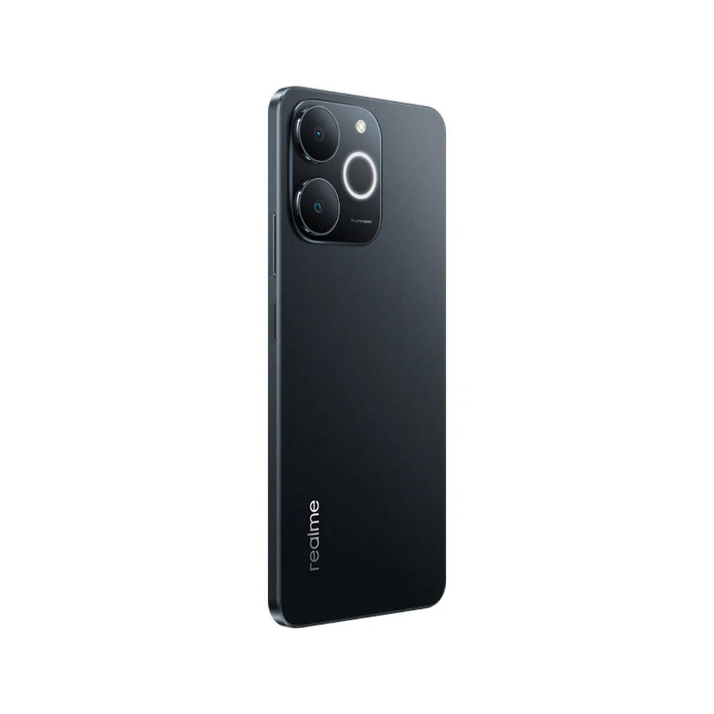 Купить Смартфон Realme Note 70 6/128Gb Obsidian Black (Черный) RU Смартфон Realme Note 70 6/128Gb Obsidian Black (Черный) RU