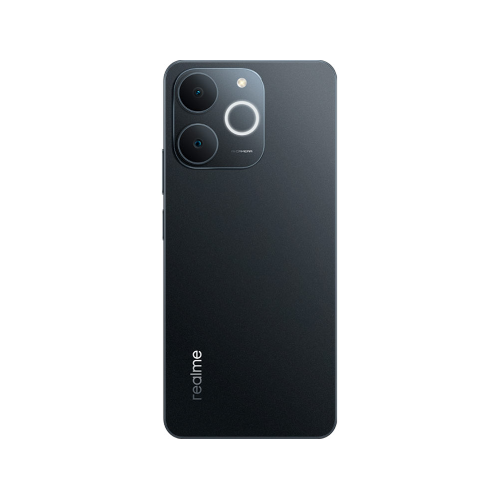 Смартфон Realme Note 70 6/128Gb Obsidian Black (Черный) RU