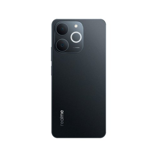 Смартфон Realme Note 70 6/128Gb Obsidian Black (Черный) RU