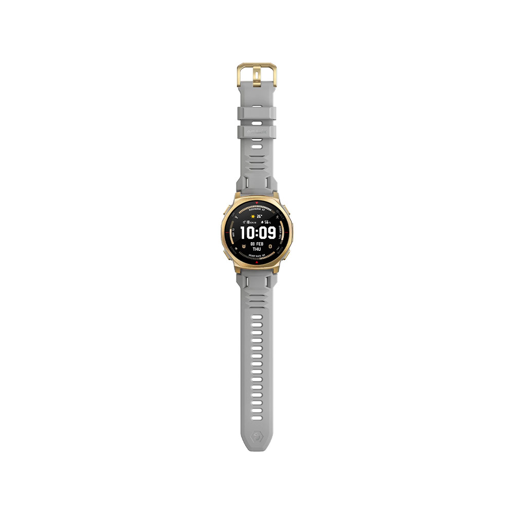 Умные часы Amazfit T-Rex 3 Pro 44mm Arctic Gold