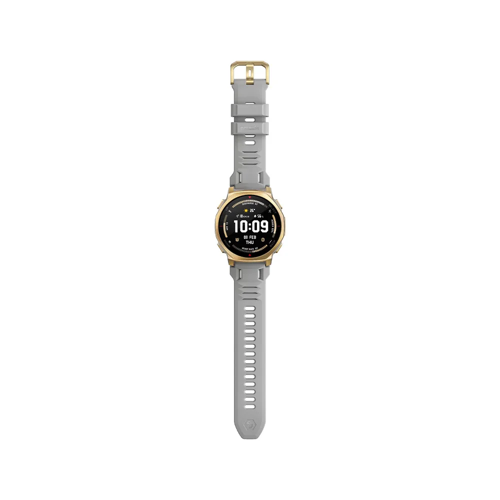 Умные часы Amazfit T-Rex 3 Pro 44mm Arctic Gold
