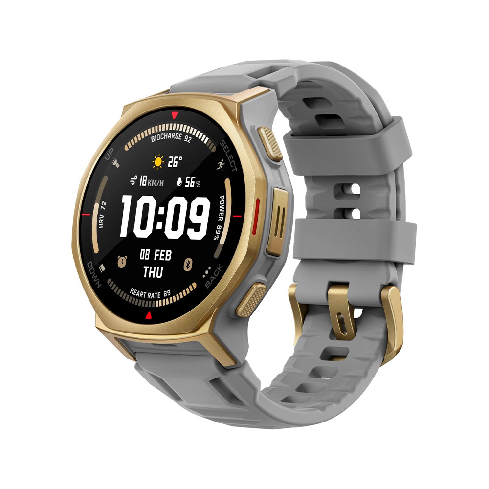 Умные часы Amazfit T-Rex 3 Pro 44mm Arctic Gold