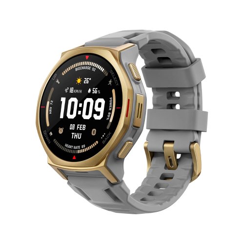 Умные часы Amazfit T-Rex 3 Pro 44mm Arctic Gold