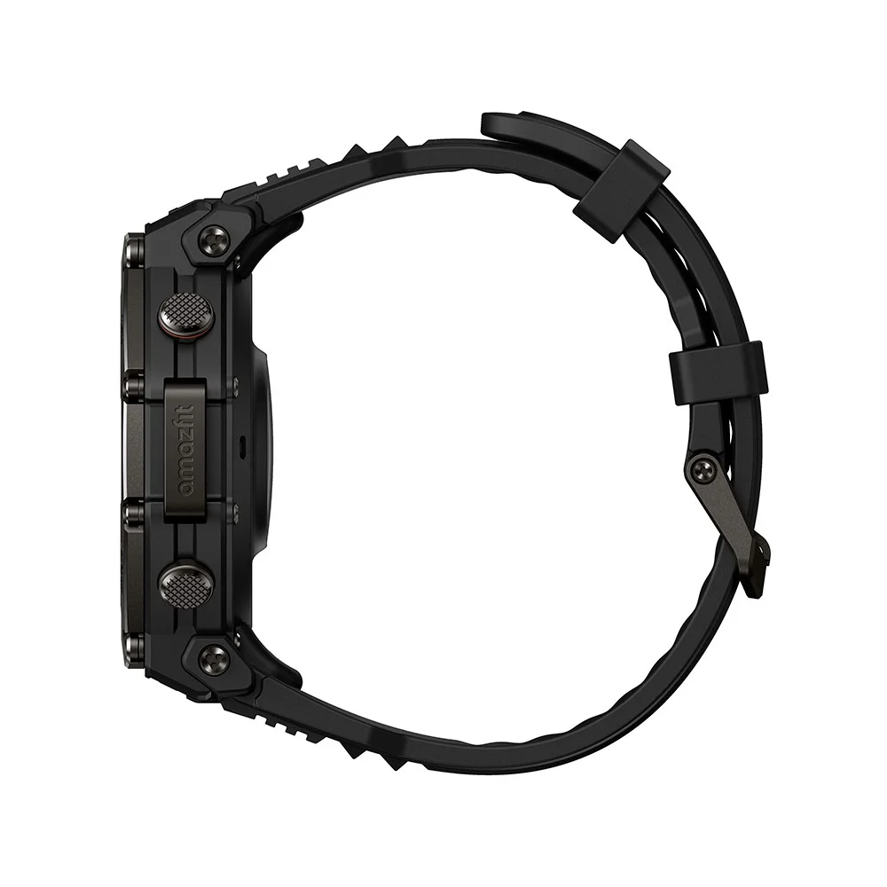 Купить Умные часы Amazfit T-Rex 3 Pro 44mm Tactical Black Умные часы Amazfit T-Rex 3 Pro 44mm Tactical Black