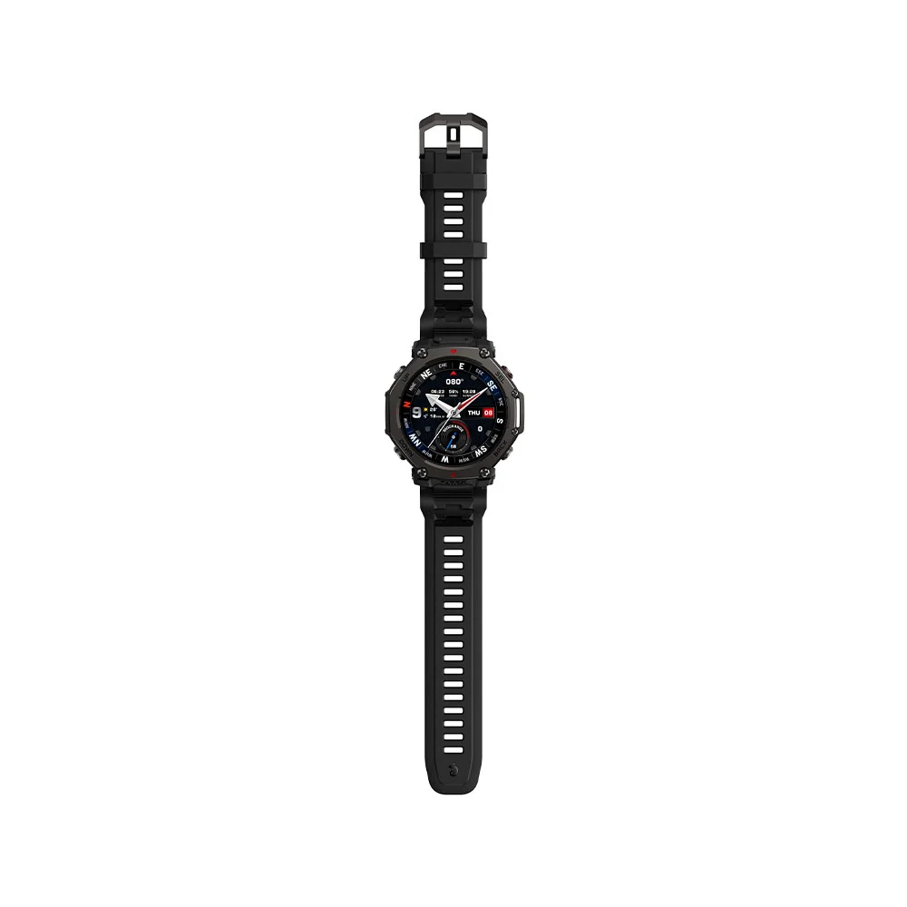 Купить Умные часы Amazfit T-Rex 3 Pro 44mm Tactical Black Умные часы Amazfit T-Rex 3 Pro 44mm Tactical Black
