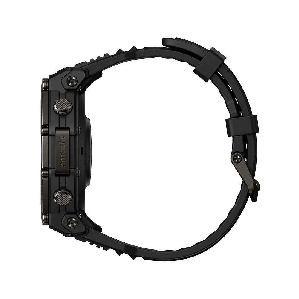 Умные часы Amazfit T-Rex 3 Pro 48mm Tactical Black