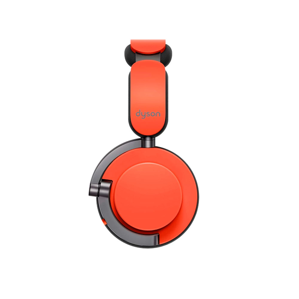 Беспроводные наушники Dyson OnTrac Ceramic Cinnabar (Global)