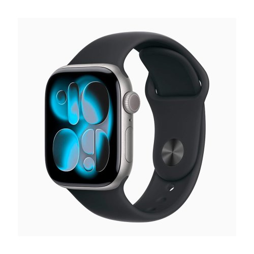 Умные часы Apple Watch S11 42mm Gray Black M/L (US)