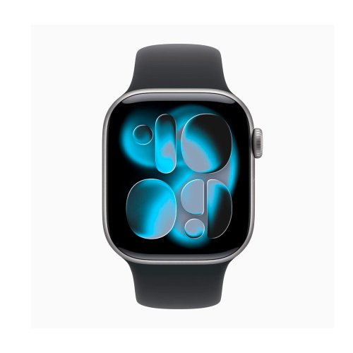 Умные часы Apple Watch S11 42mm Gray Black M/L (US)