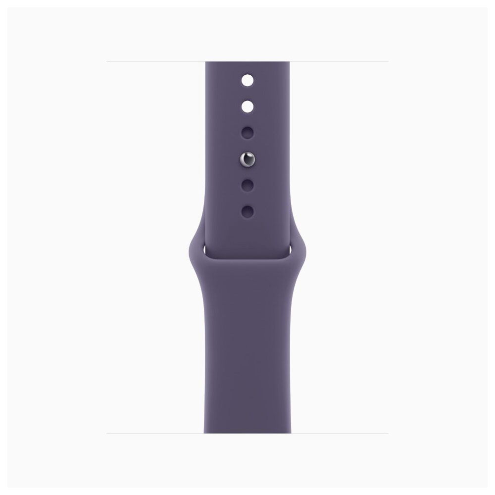 Умные часы Apple Watch S11 46mm Silver Purple Fog S/M (US)