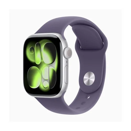 Купить Умные часы Apple Watch S11 46mm Silver Purple Fog S/M (US) Умные часы Apple Watch S11 46mm Silver Purple Fog S/M (US)