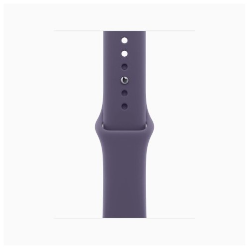 Умные часы Apple Watch S11 46mm Silver Purple Fog S/M (US)