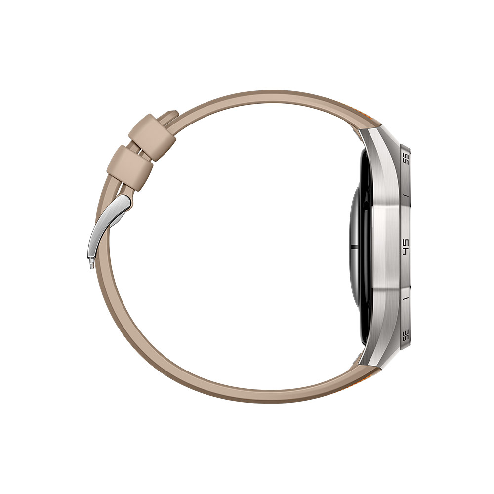 Умные часы Huawei Watch GT 6 Pro 46мм Коричневый