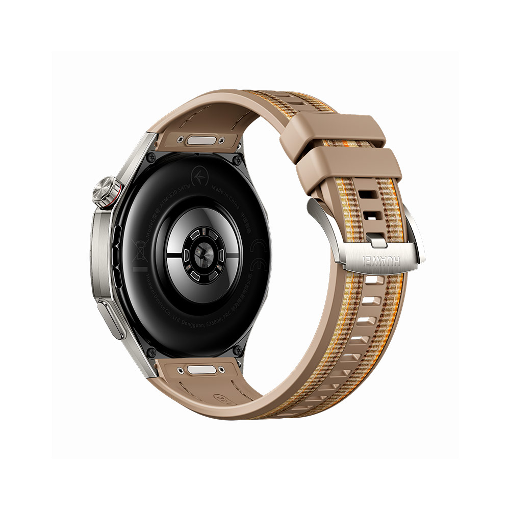 Умные часы Huawei Watch GT 6 Pro 46мм Коричневый