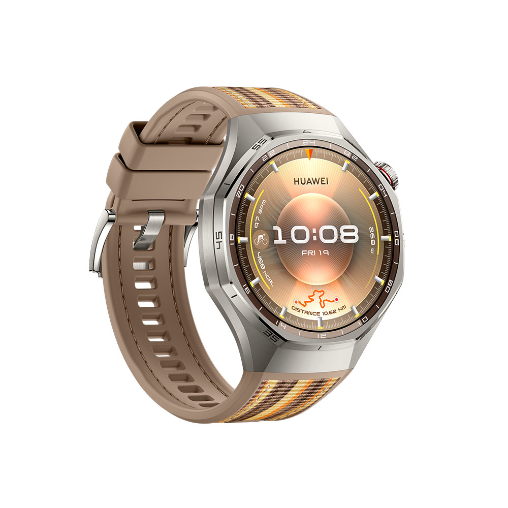 Умные часы Huawei Watch GT 6 Pro 46мм Коричневый