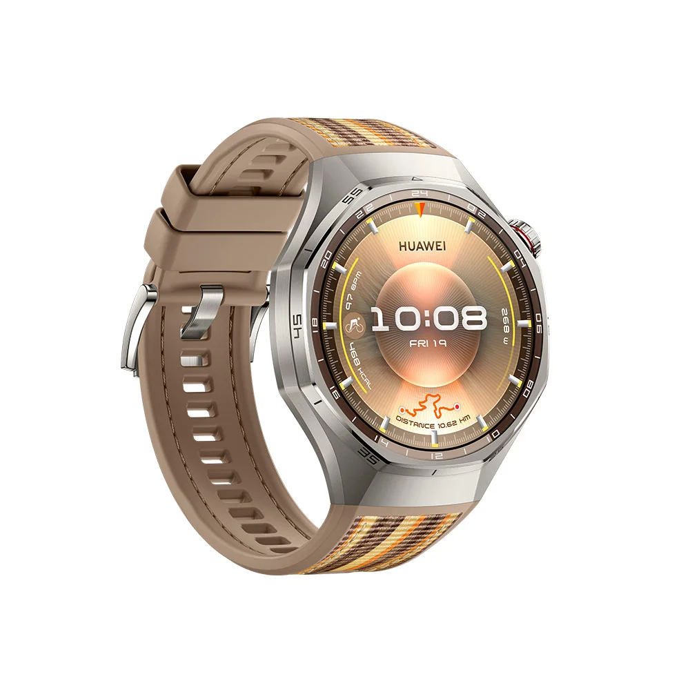 Купить Умные часы Huawei Watch GT 6 Pro 46мм Коричневый Умные часы Huawei Watch GT 6 Pro 46мм Коричневый