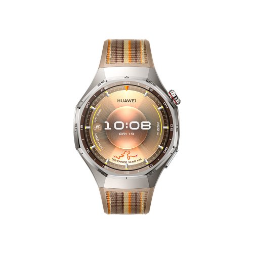 Умные часы Huawei Watch GT 6 Pro 46мм Коричневый