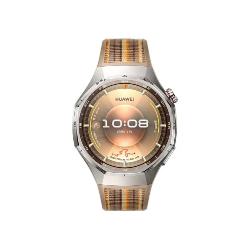 Купить Умные часы Huawei Watch GT 6 Pro 46мм Коричневый Умные часы Huawei Watch GT 6 Pro 46мм Коричневый