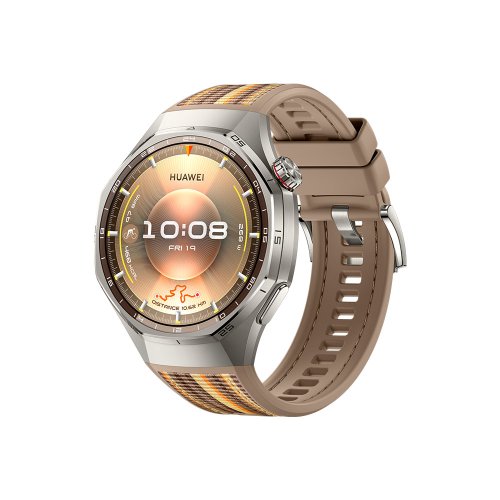 Умные часы Huawei Watch GT 6 Pro 46мм Коричневый