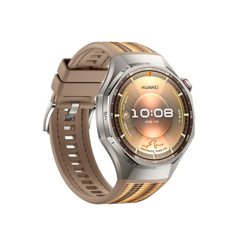 Умные часы Huawei Watch GT 6 Pro 46мм Коричневый