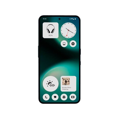 Смартфон Nothing Phone 3A Lite 8/256Gb Black (Черный) Global