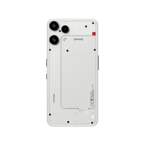 Смартфон Nothing Phone 3A Lite 8/256Gb White (Белый) Global
