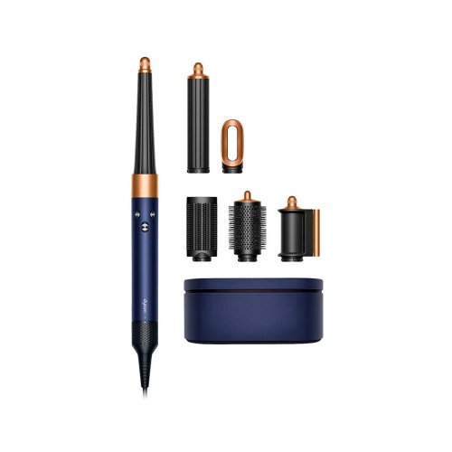 Стайлер Dyson Airwrap Complete HS08 Long (Prussian Blue) CN