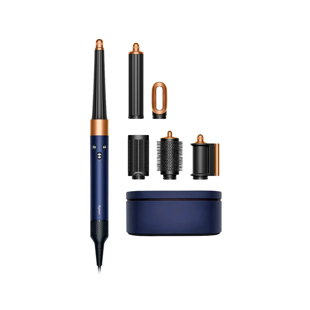 Стайлер Dyson Airwrap Complete HS08 Long (Prussian Blue) EU