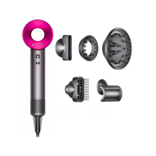 Фен Dyson Supersonic HD07 (Fuchsia) CN