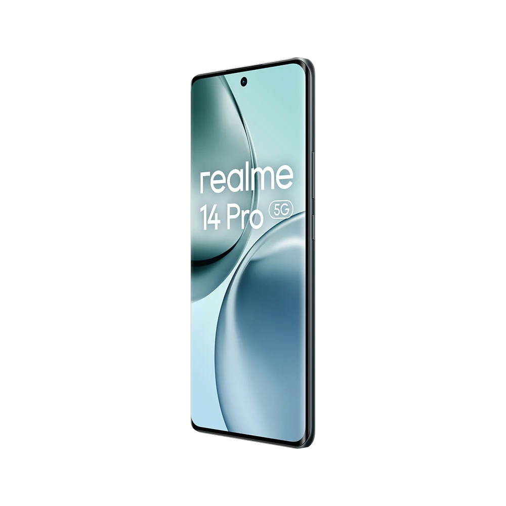 Смартфон Realme 14 Pro 12/256Gb Suede Grey (Серый) EU