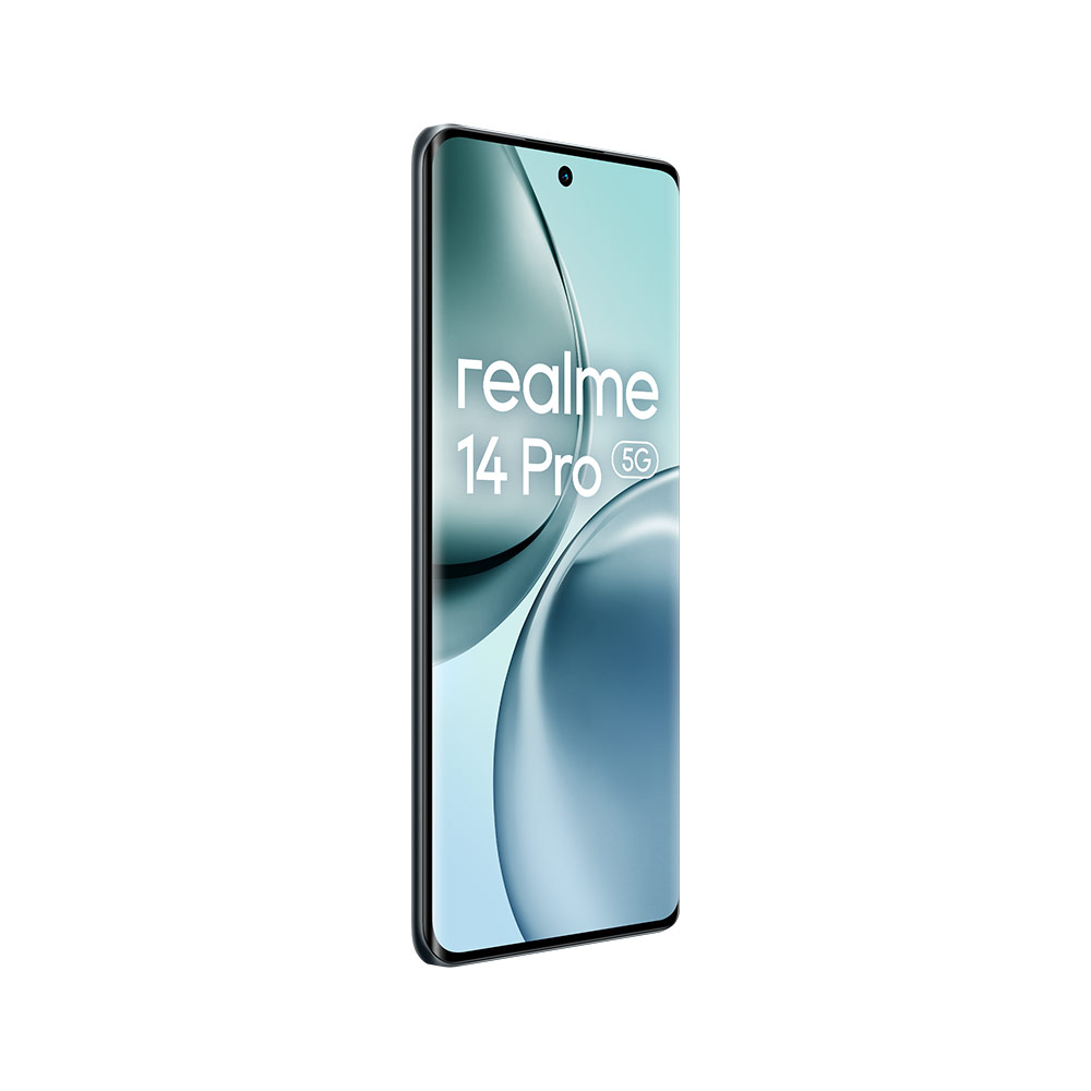 Смартфон Realme 14 Pro 12/256Gb Suede Grey (Серый) EU