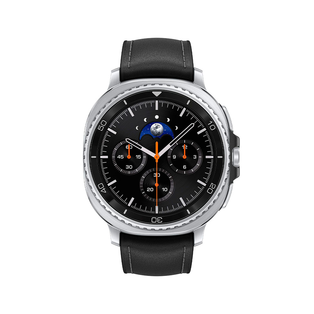Умные часы Samsung Galaxy Watch 8 Classic 46мм (SM-L500) Black (Черный)