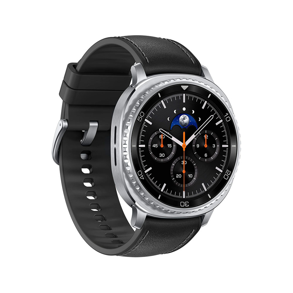 Умные часы Samsung Galaxy Watch 8 Classic 46мм (SM-L500) Black (Черный)