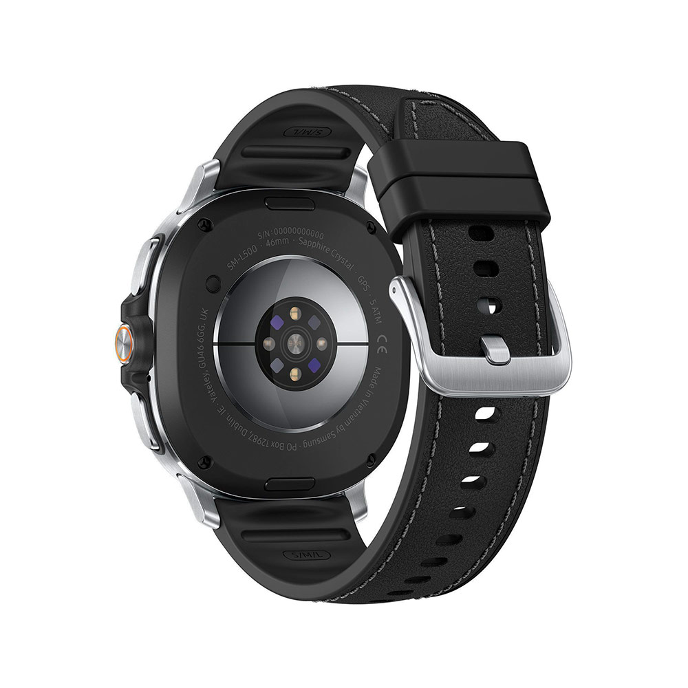 Умные часы Samsung Galaxy Watch 8 Classic 46мм (SM-L500) Black (Черный)
