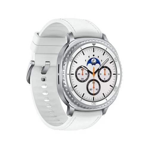 Купить Умные часы Samsung Galaxy Watch 8 Classic 46мм (SM-L500) White (Белый) Умные часы Samsung Galaxy Watch 8 Classic 46мм (SM-L500) White (Белый)