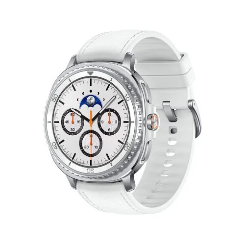 Купить Умные часы Samsung Galaxy Watch 8 Classic 46мм (SM-L500) White (Белый) Умные часы Samsung Galaxy Watch 8 Classic 46мм (SM-L500) White (Белый)