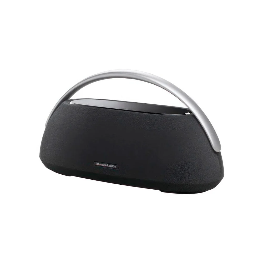 Портативная колонка Harman Kardon Go+Play 3 Black (Черный)