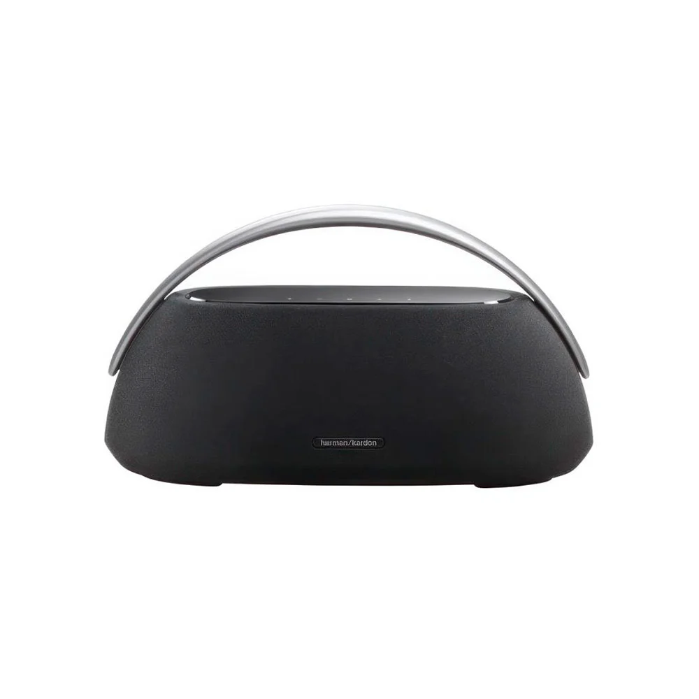 Портативная колонка Harman Kardon Go+Play 3 Black (Черный)