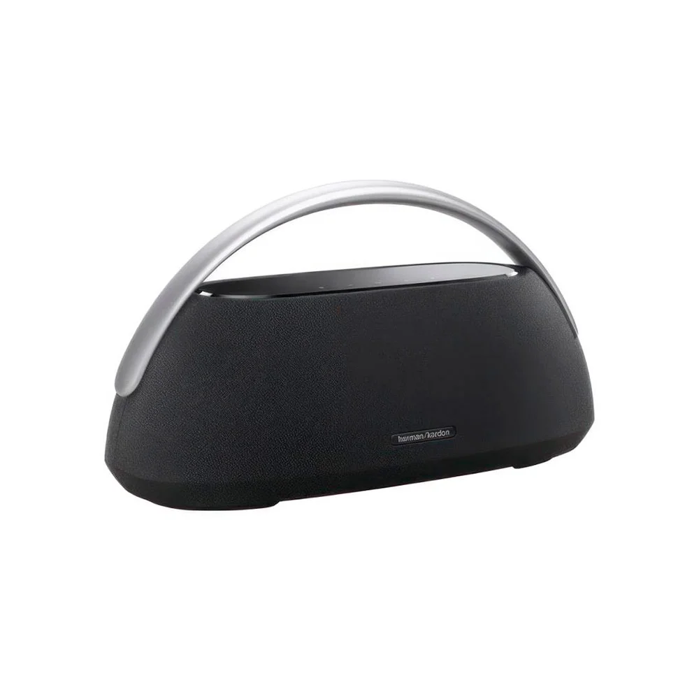 Портативная колонка Harman Kardon Go+Play 3 Black (Черный)